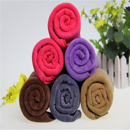 超吸水毛巾市场报价与纺织品织造厂家概览