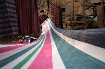 山东特色纺织品伴手礼 礼重情意浓，面子十足